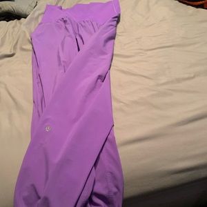 Lulu lemon pants. I believe there called OM pants